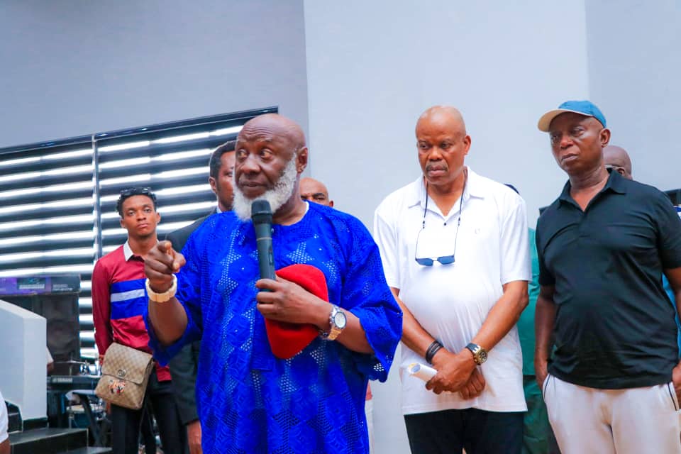 Delta state government to support AGN, Movie practitioners, set to build magnificent film village