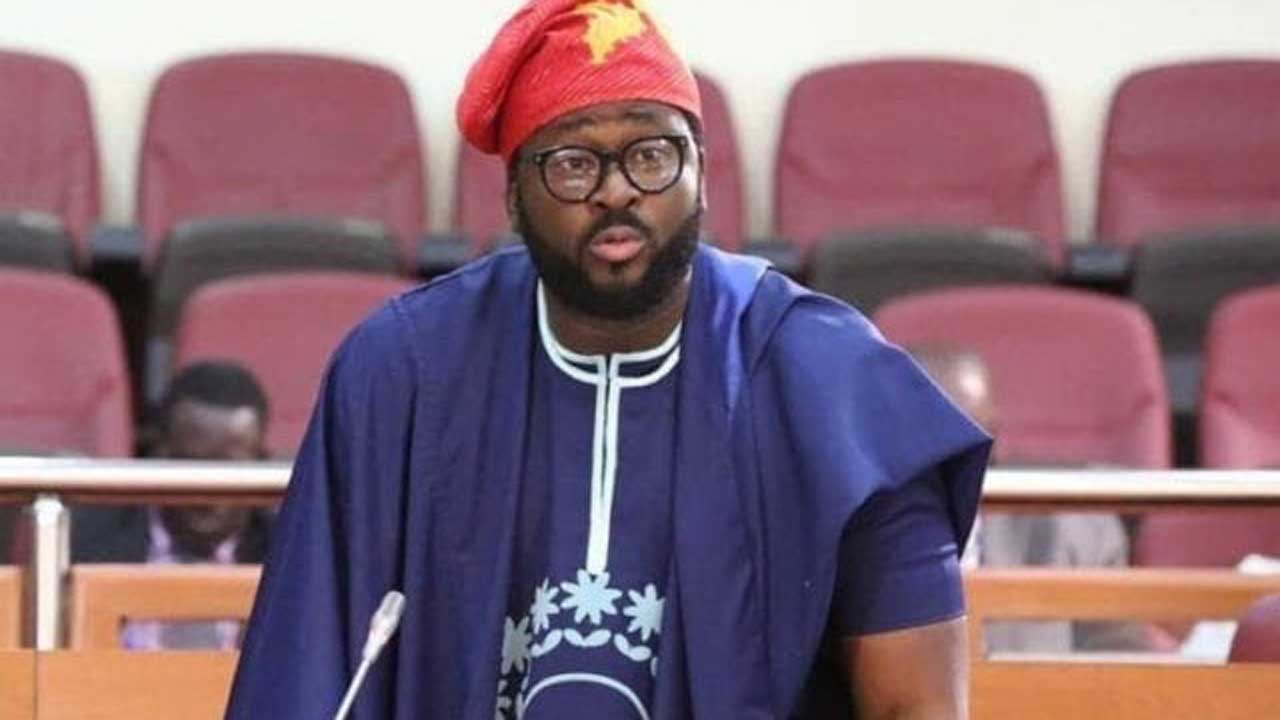 "That Wooden Bridge Cost Me 800K" -Desmond Elliot reveals