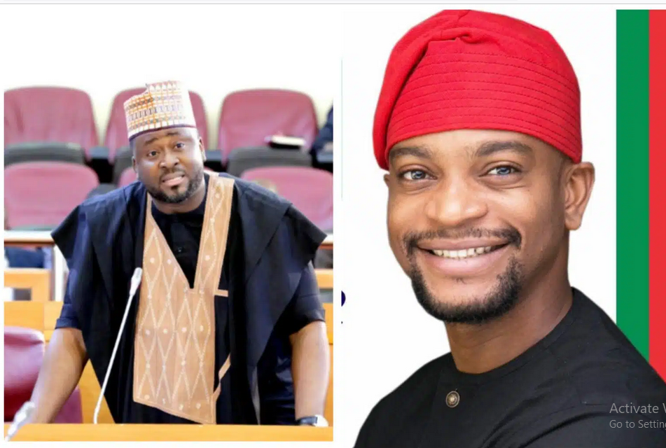 Surulere 1: Two actors, Olumide Oworo, Desmond Elliot in fight to finish