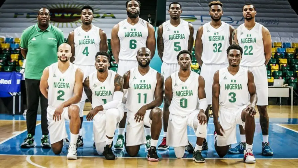 FIBA Ranking: Nigeria’s D’Tigers ranked best in Africa