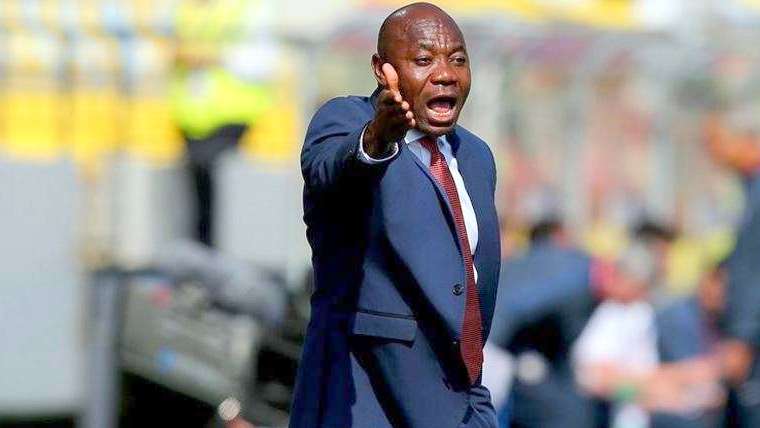 Heartland target Emmanuel Amunike as head coach