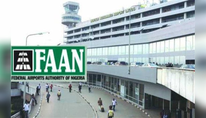 FAAN reacts as aviation workers commence strike