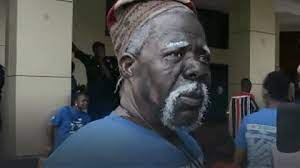 Veteran Nollywood actor, Fadeyi Oloro is dead