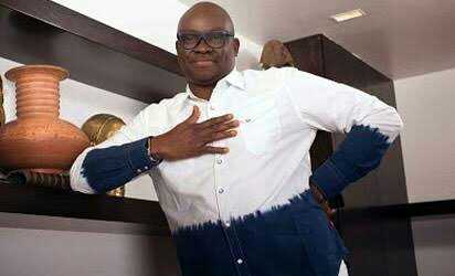 Ayo Fayose tenders resignation letter to PDP, quits partisan politics