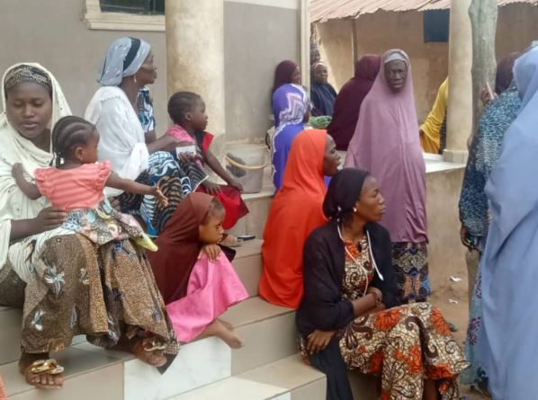 Large turnout of female voters recorded in Nasarawa