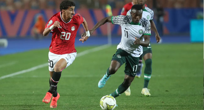 Egypt 2023: Flying Eagles return to training for third place clash with Tunisia