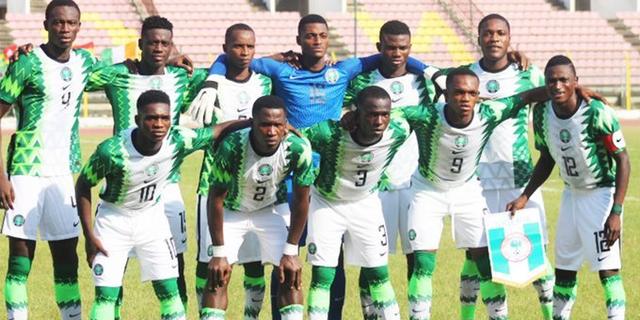 Egypt U-20: Flying Eagles hopeful of securing World Cup ticket today