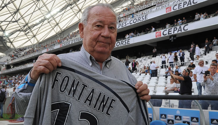 Tributes pour as record World Cup scorer Fontaine dies
