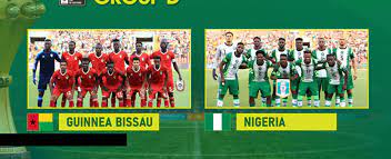 How Super Eagles defeated Wild Dogs of Guinea Bissau