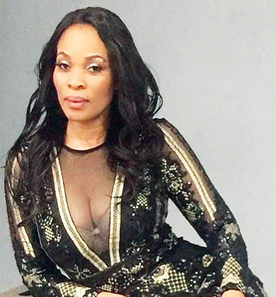"You will never sit on this throne"- Actress Georgina Onuoha drags INEC, Tinubu