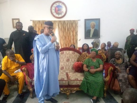 Diya: Gov. Abiodun takes over burial arrangements
