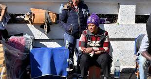  How migrants made homeless in Tunisia purge plead for help
