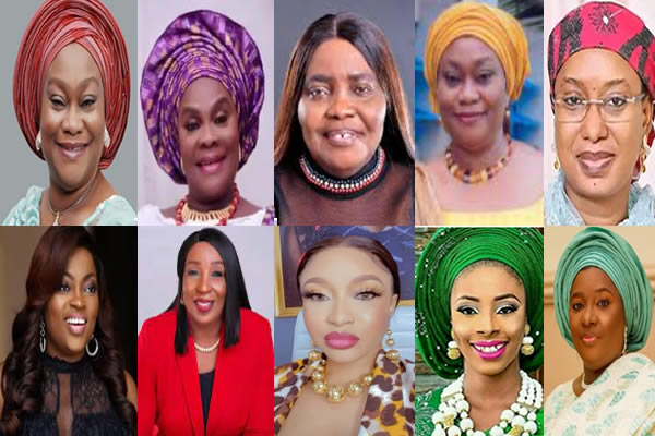 IWD: 34 women contest top seats in states as Nigeria pushes to embrace equity