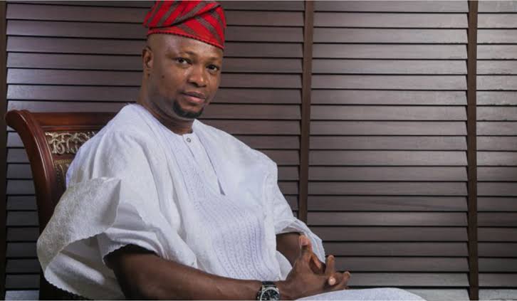 JUST IN: Lagos: Jandor insists he is still in guber race