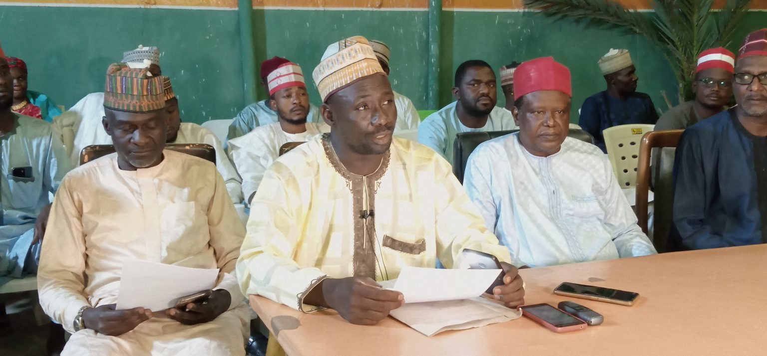 Katsina NNPP sacks deputy guber candidate, party executives