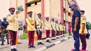 Another serial fake traffic officer nabbed for extorting money from motorists in Lagos