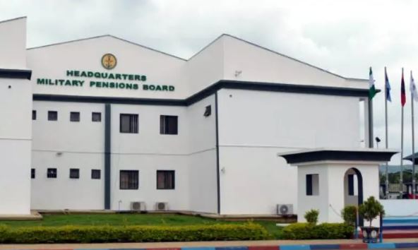 Military Pensions Board requests documents from retirees, NoKs for debarment allowance