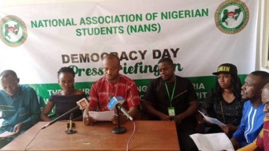 NANS kicks against purported interim government plot