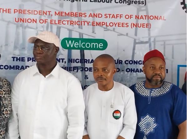 Why we’ll be involved in politics — NLC president
