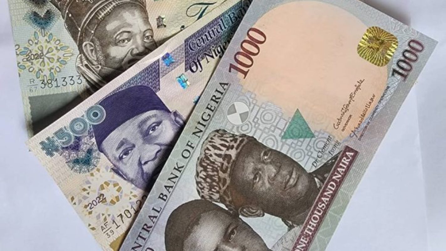 CBN makes clarification on naira redenomination