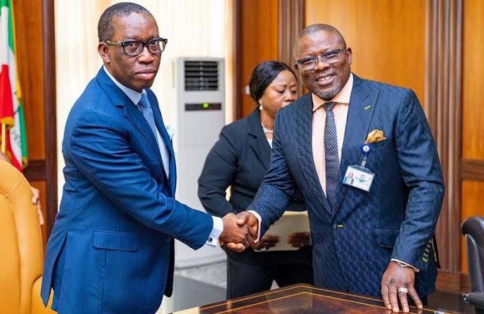 Delta Guber: Okowa congratulates Oborevwori, thanks Deltans