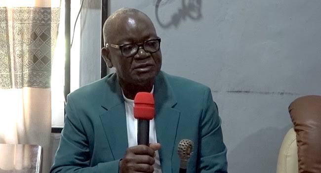 SURPRISE! Ortom back-pedals, withdraws petition against Senator-Elect Zam