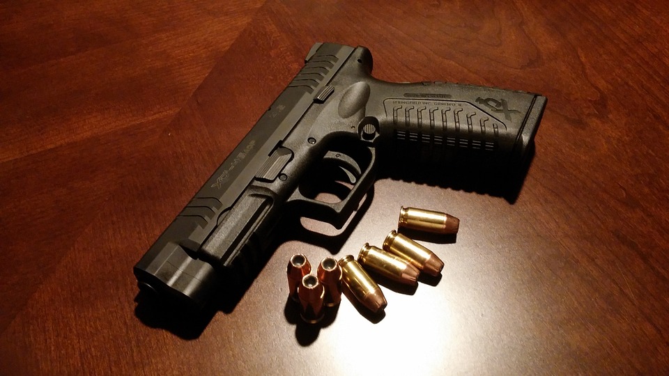 Police officer shoots “lover” to death in Ilorin, kills self