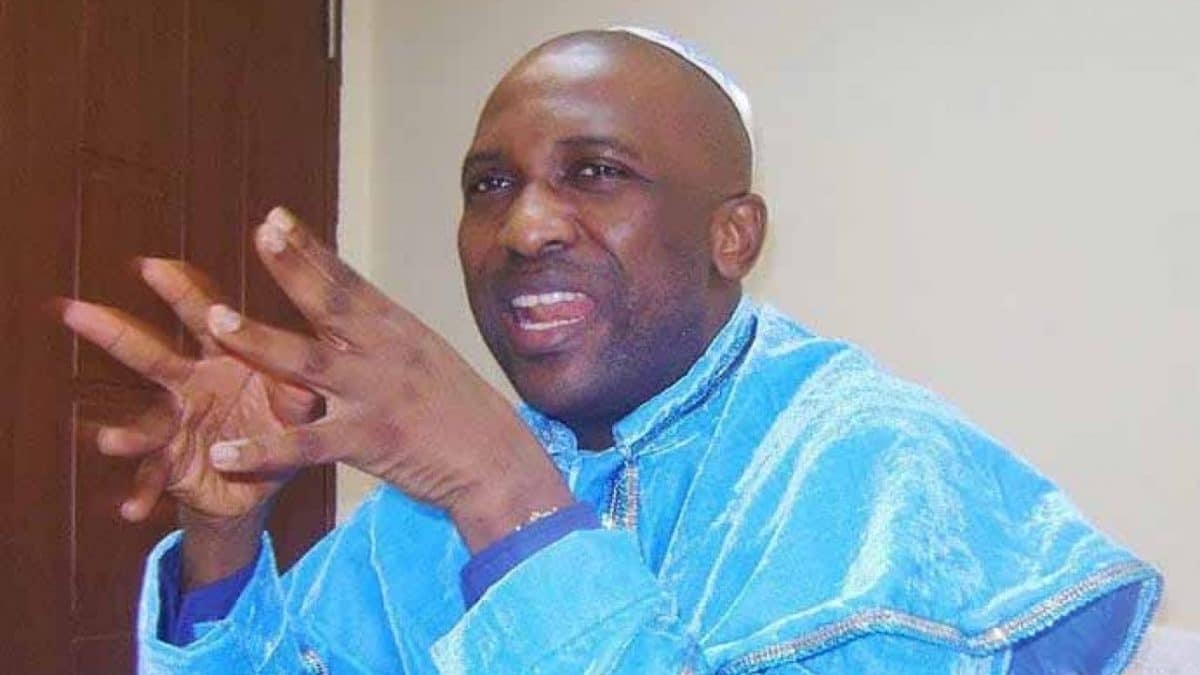 Some big politicians will lose, there will be massive rigging – Primate Ayodele