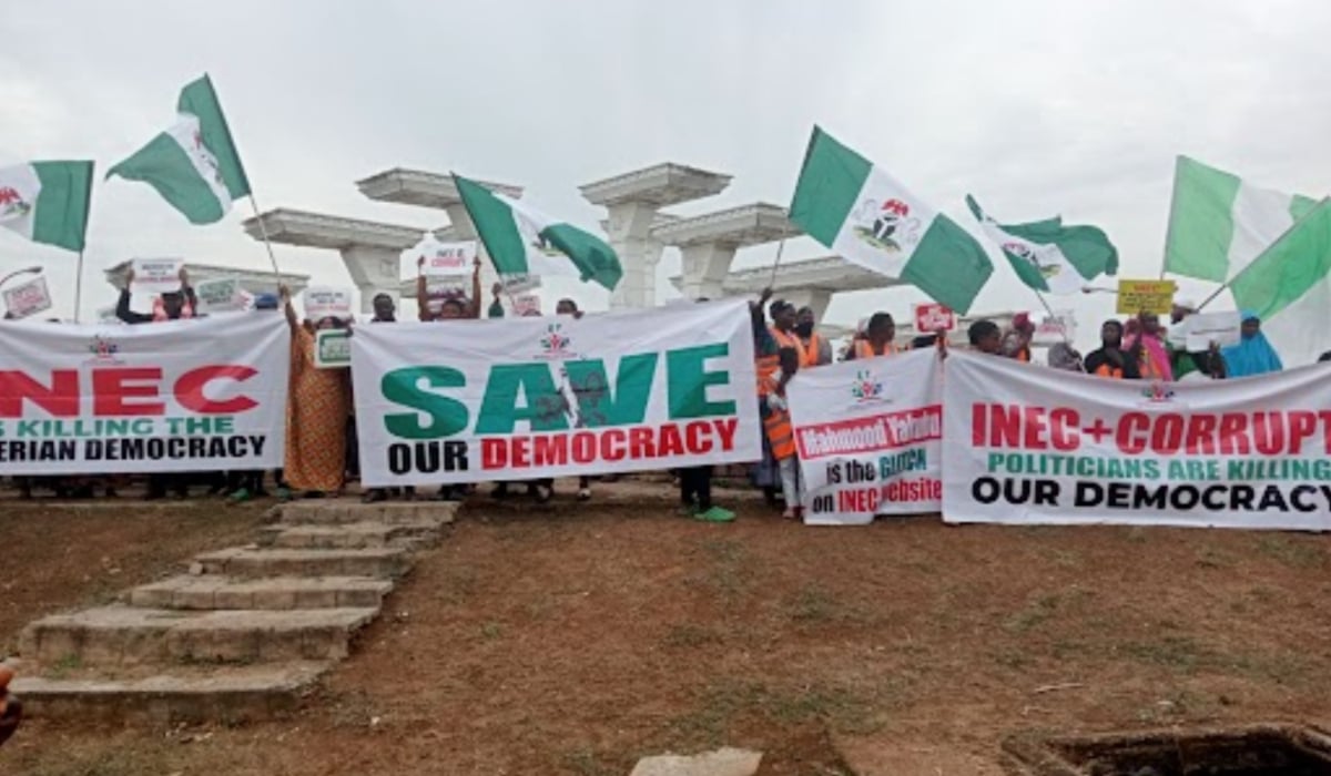 Nationwide Protest: Organizer’s lawyer recommends One-Day demonstration for safety