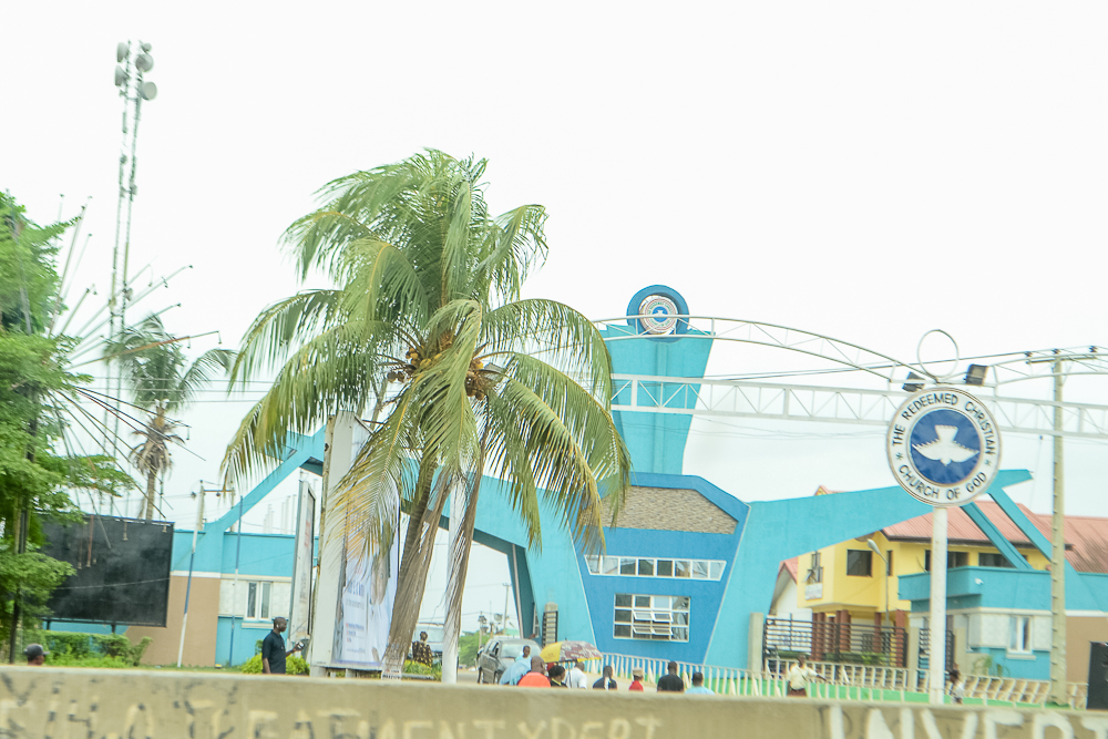 Premium Trust Bank opens operations at RCCG Redemption City