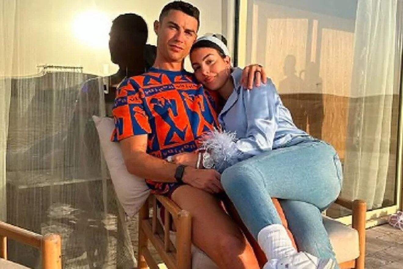 How I slept with C.Ronaldo at the SPAR – Georgina Rodriquez 