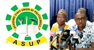 ASUP seeks removal of rectors sacked by court, writes minister