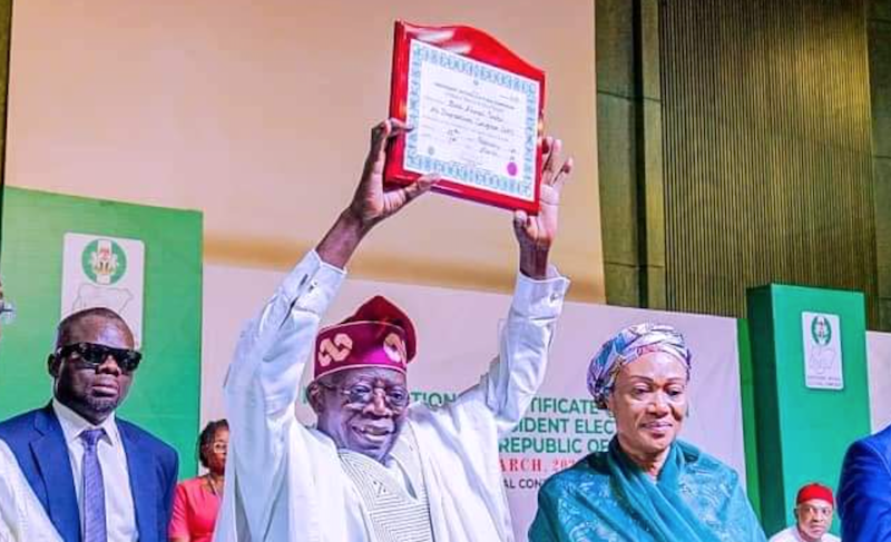 Tinubu is God’s answer to prayers for good leadership – Kabiru Gaya