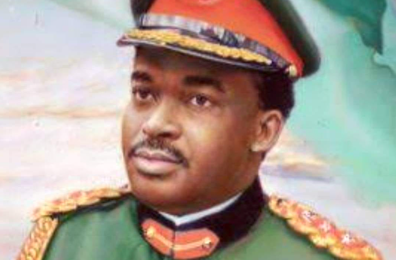 BREAKING: Abacha’s ex-Chief of Staff, Oladipo Diya is dead