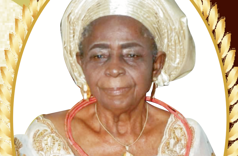 Wife of late Owhorode of Olomu Kingdom to be laid to rest April 28