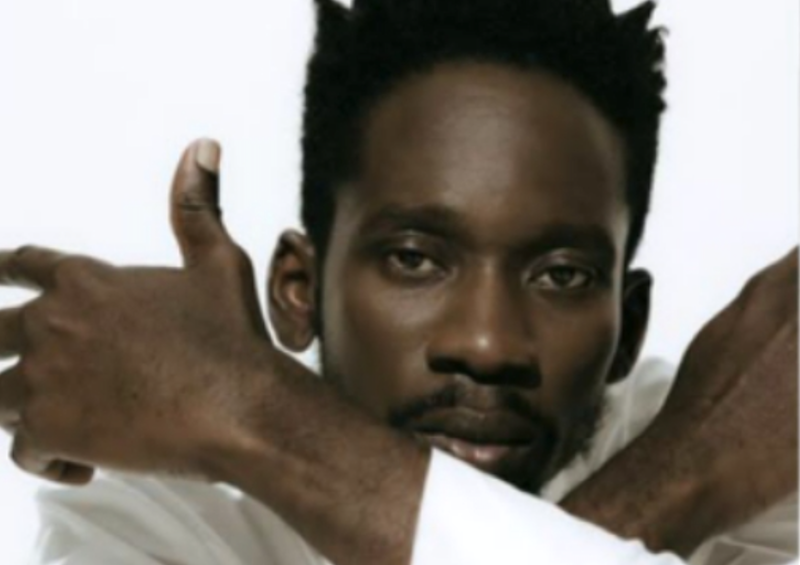 Mr Eazi wins Latin Grammy Award