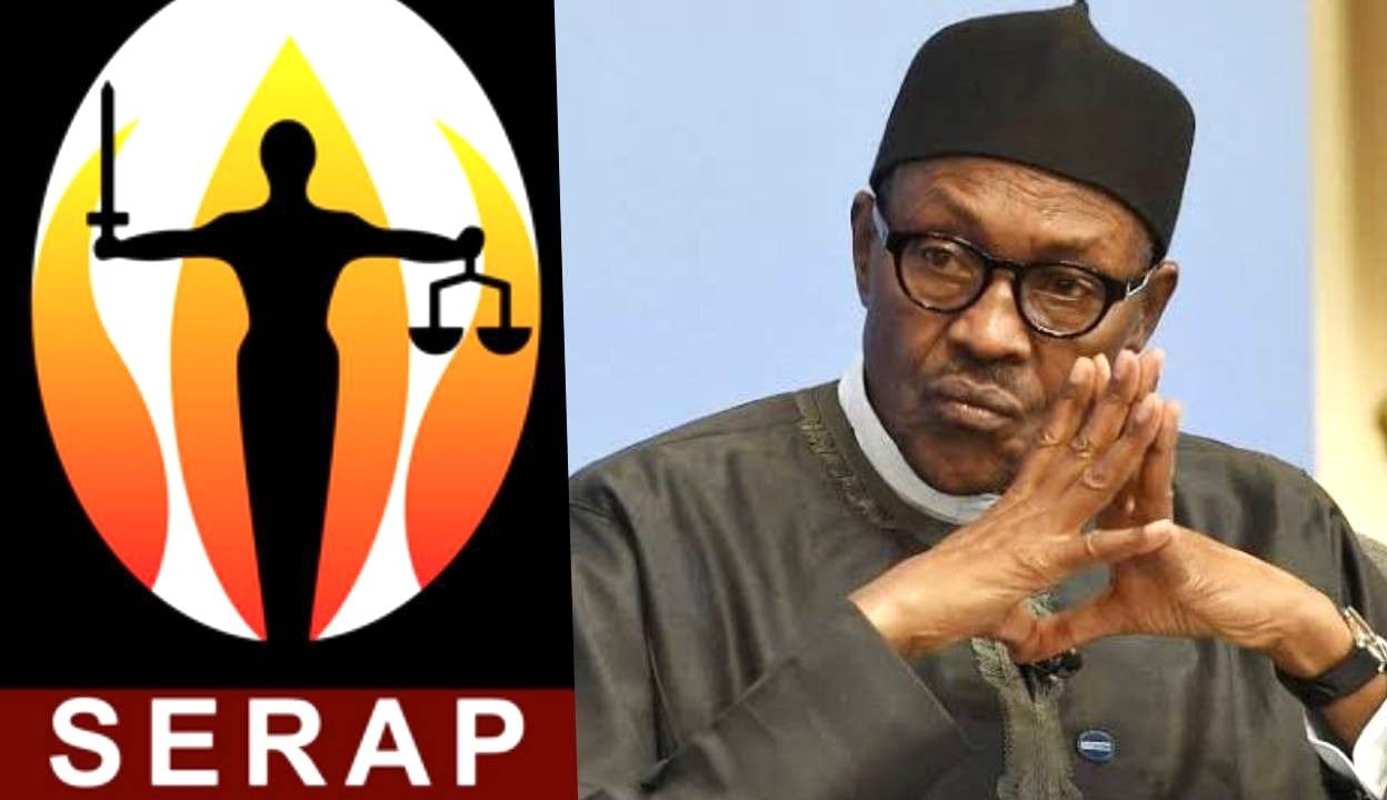 Election Coverage: SERAP asks Buhari, FG to retract threat to shut down Broadcast Stations