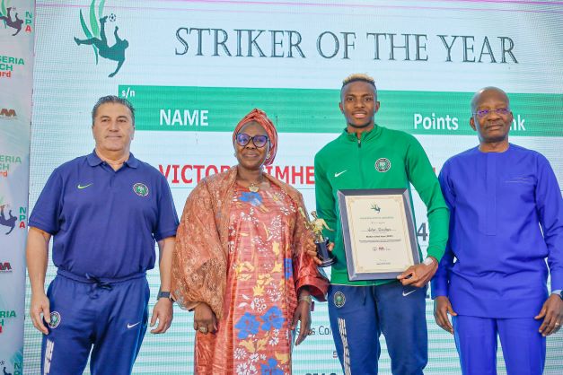 Nigeria Pitch Awards: 9TH Award Ceremony Winners