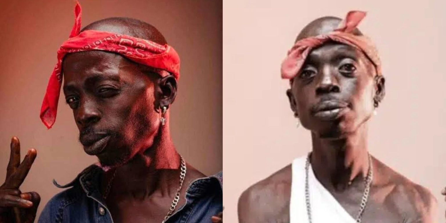 Popular tiktoker, Tupac lookalike, Ahuofe ‘Ghana 2pac’ is dead