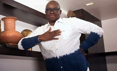 HARDSHIP! Buhari’s admin took Nigeria half a century backward within 8yrs – Fayose