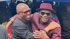 Peter Obi is the hero of presidential election – Wike