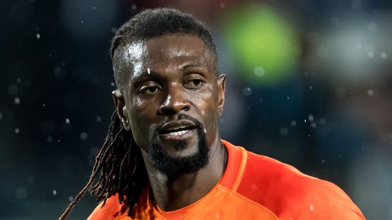 Togolese footballer, Emmanuel Adebayor quits football at 39