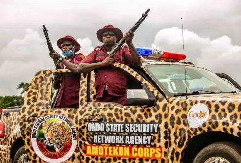 Amotekun arrests man for selling son to three different buyers at N1.25m