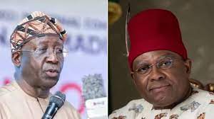 “Ayu’s leadership brought misfortune to PDP” -Nnamani