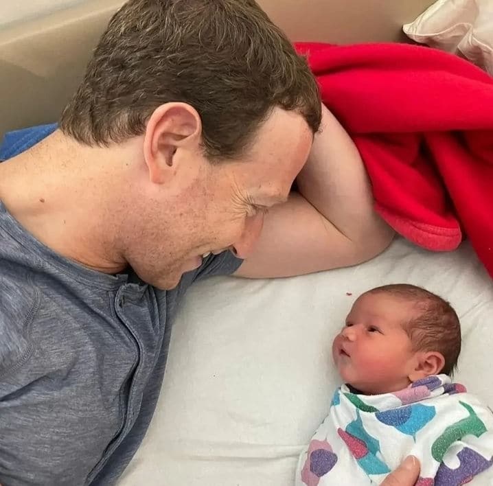 Facebook’s co-founder, Mark Zuckerberg and wife welcome 3rd child
