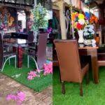 Portable unveils his new bar, leaves many confused