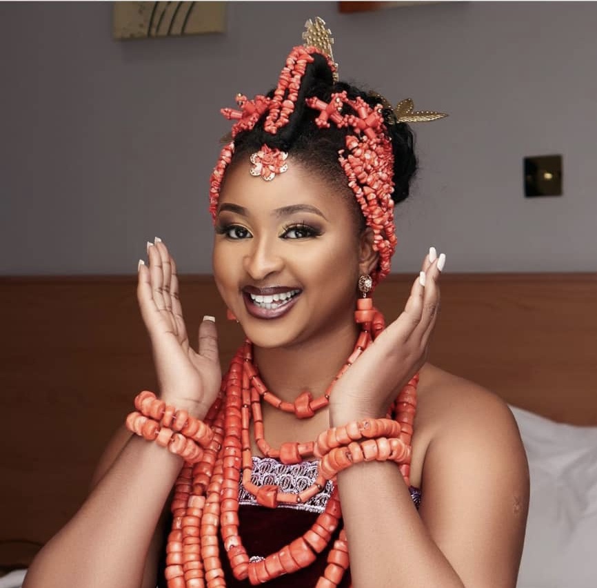 Tributes pour as Etinosa Idemudia celebrates 30th birthday