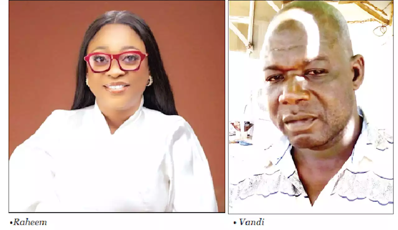 Bolanle Raheem: Court fixes April 3 for ruling on alleged trigger happy Policeman, ASP Vandi's "no-case submission" 