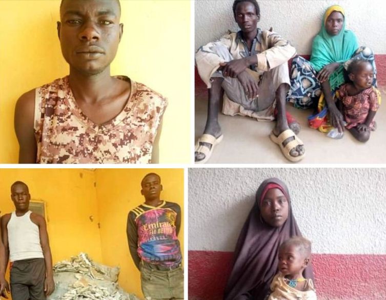 How MNJTF arrested Boko Haram logistics suppliers, scores of collaborators in Borno