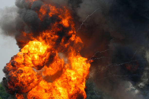 Bomb blast kills mother, 5 children